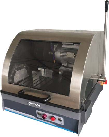 Evocus | Trinita 60M/80M/100M Series - Manual Cutting Machine Evocus | Trinita 60M/80M/100M Series - Manual Cutting Machine